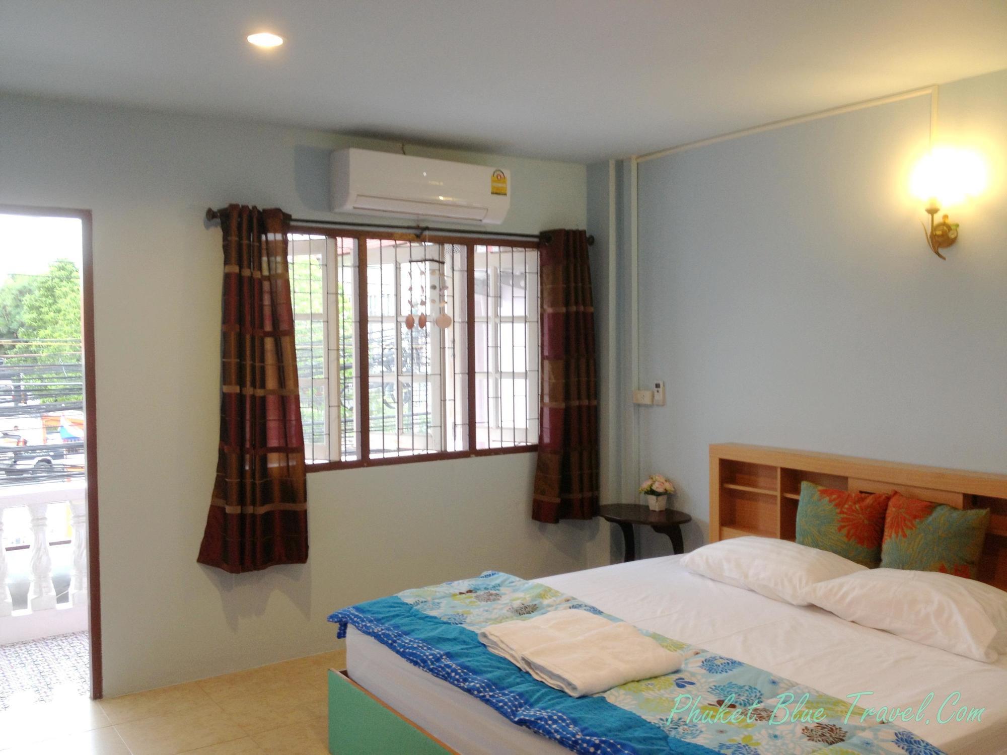 Blue Hotell